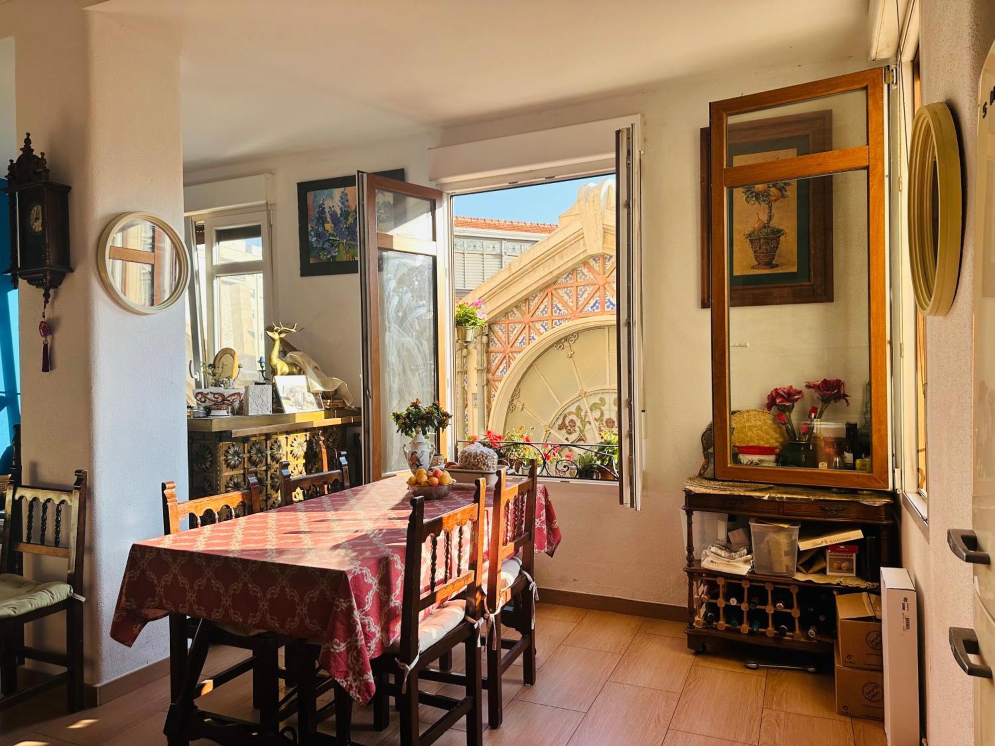 Mirador 5 Del Mercado Central - Habitacion Con Bano Privado En El Centro De La Ciudad Vella Valencia Exterior foto